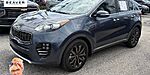 Used 2019 KIA SPORTAGE EX in JACKSONVILLE, FLORIDA