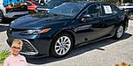Used 2021 TOYOTA CAMRY LE in JACKSONVILLE, FLORIDA