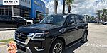 Used 2024 NISSAN ARMADA SL in JACKSONVILLE, FLORIDA