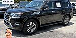 Used 2024 NISSAN ARMADA SL in JACKSONVILLE, FLORIDA