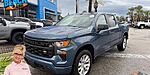 Used 2024 CHEVROLET SILVERADO 1500 CUSTOM in JACKSONVILLE, FLORIDA