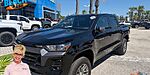 Used 2024 CHEVROLET COLORADO LT in JACKSONVILLE, FLORIDA