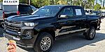 Used 2024 CHEVROLET COLORADO LT in JACKSONVILLE, FLORIDA