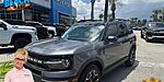 Used 2022 FORD BRONCO SPORT OUTER BANKS in JACKSONVILLE, FLORIDA