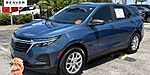 Used 2024 CHEVROLET EQUINOX LS in JACKSONVILLE, FLORIDA