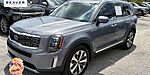 Used 2021 KIA TELLURIDE EX in JACKSONVILLE, FLORIDA