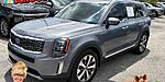 Used 2021 KIA TELLURIDE EX in JACKSONVILLE, FLORIDA