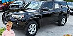 Used 2022 TOYOTA 4RUNNER SR5 in JACKSONVILLE, FLORIDA