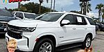Used 2023 CHEVROLET TAHOE LS in JACKSONVILLE, FLORIDA