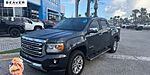 Used 2017 GMC CANYON SLT in JACKSONVILLE, FLORIDA