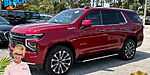 Used 2026 CHEVROLET TAHOE HIGH COUNTRY in JACKSONVILLE, FLORIDA