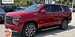 Used 2026 CHEVROLET TAHOE HIGH COUNTRY in JACKSONVILLE, FLORIDA