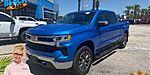 Used 2025 CHEVROLET SILVERADO 1500 LT in JACKSONVILLE, FLORIDA