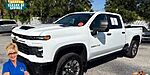 Used 2024 CHEVROLET SILVERADO 2500 CUSTOM in JACKSONVILLE, FLORIDA