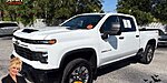 Used 2024 CHEVROLET SILVERADO 2500 CUSTOM in JACKSONVILLE, FLORIDA