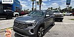 Used 2025 Volkswagen Atlas 2.0T SE W/TECHNOLOGY in JACKSONVILLE, FLORIDA