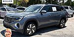 Used 2025 Volkswagen Atlas 2.0T SE W/TECHNOLOGY in JACKSONVILLE, FLORIDA