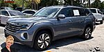 Used 2025 Volkswagen Atlas 2.0T SE W/TECHNOLOGY in JACKSONVILLE, FLORIDA