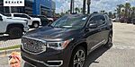 Used 2018 GMC ACADIA DENALI in JACKSONVILLE, FLORIDA