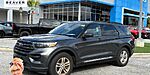 Used 2020 FORD EXPLORER XLT in JACKSONVILLE, FLORIDA
