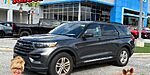 Used 2020 FORD EXPLORER XLT in JACKSONVILLE, FLORIDA