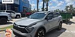 Used 2023 KIA SPORTAGE X-LINE in JACKSONVILLE, FLORIDA