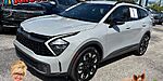 Used 2023 KIA SPORTAGE X-LINE in JACKSONVILLE, FLORIDA