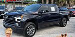 Used 2023 CHEVROLET SILVERADO 1500 RST in JACKSONVILLE, FLORIDA