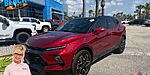 Used 2023 CHEVROLET BLAZER RS in JACKSONVILLE, FLORIDA