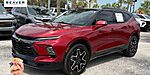 Used 2023 CHEVROLET BLAZER RS in JACKSONVILLE, FLORIDA