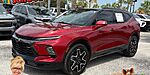 Used 2023 CHEVROLET BLAZER RS in JACKSONVILLE, FLORIDA