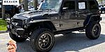 Used 2018 JEEP WRANGLER JK UNLIMITED SPORT in JACKSONVILLE, FLORIDA