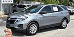 Used 2024 CHEVROLET EQUINOX LS in JACKSONVILLE, FLORIDA