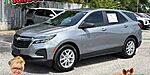 Used 2024 CHEVROLET EQUINOX LS in JACKSONVILLE, FLORIDA