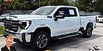 Used 2025 GMC SIERRA 2500 SLE in JACKSONVILLE, FLORIDA