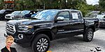 Used 2023 TOYOTA TACOMA LIMITED in JACKSONVILLE, FLORIDA