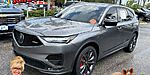 Used 2022 ACURA MDX TYPE S in JACKSONVILLE, FLORIDA