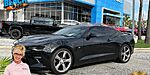 Used 2016 CHEVROLET CAMARO SS in JACKSONVILLE, FLORIDA