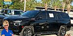 Used 2022 CHEVROLET SUBURBAN Z71 in JACKSONVILLE, FLORIDA