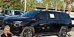 Used 2022 CHEVROLET SUBURBAN Z71 in JACKSONVILLE, FLORIDA