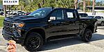 Used 2025 CHEVROLET SILVERADO 1500 CUSTOM TRAIL BOSS in JACKSONVILLE, FLORIDA