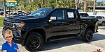 Used 2025 CHEVROLET SILVERADO 1500 CUSTOM TRAIL BOSS in JACKSONVILLE, FLORIDA