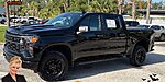 Used 2025 CHEVROLET SILVERADO 1500 CUSTOM TRAIL BOSS in JACKSONVILLE, FLORIDA
