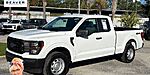 Used 2023 FORD F-150 XL in JACKSONVILLE, FLORIDA