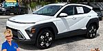Used 2024 HYUNDAI KONA SEL in JACKSONVILLE, FLORIDA