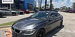 Used 2018 BMW 4 SERIES 430I GRAN COUPE in JACKSONVILLE, FLORIDA