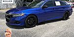 Used 2022 Honda Accord SPORT SPECIAL EDITION in JACKSONVILLE, FLORIDA