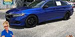 Used 2022 Honda Accord SPORT SPECIAL EDITION in JACKSONVILLE, FLORIDA