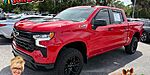 Used 2023 CHEVROLET SILVERADO 1500 LT TRAIL BOSS in JACKSONVILLE, FLORIDA