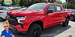 Used 2023 CHEVROLET SILVERADO 1500 LT TRAIL BOSS in JACKSONVILLE, FLORIDA
